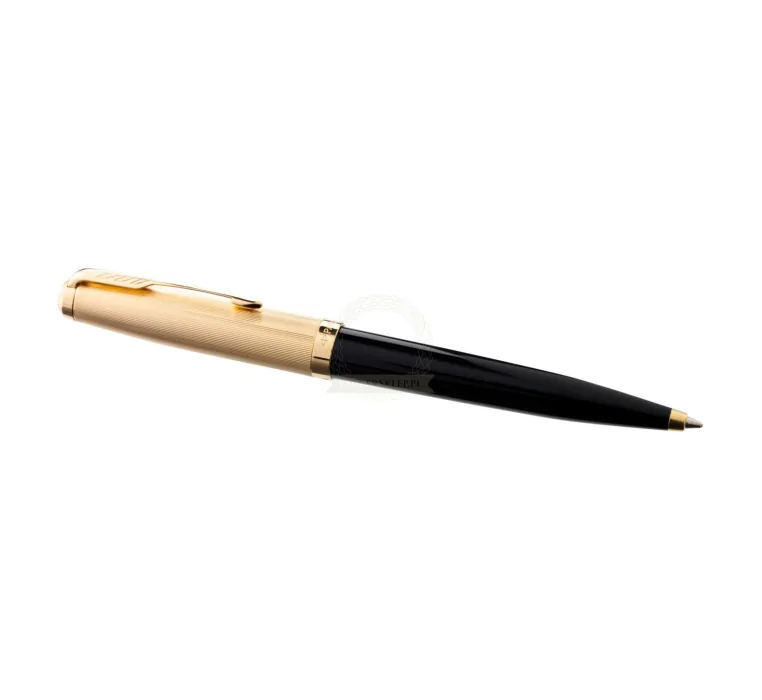 PARKER - 51 Premium Black Bille 