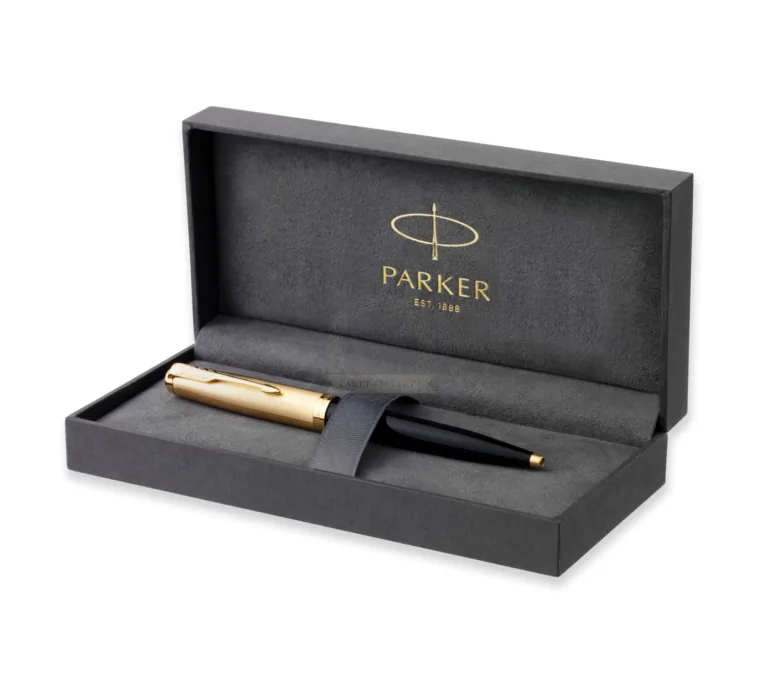PARKER - 51 Premium Black Bille 