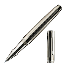 OTTO HUTT Design 07 - Laque Noire Transparente - Roller