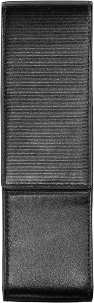 LAMY - Étui en cuir souple Nappa 2 places