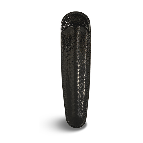 RÉCIFE - Étui Grand Fourreau Cuir Casamance 1 place 