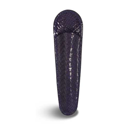 RÉCIFE - Étui Grand Fourreau Cuir Casamance 1 place 