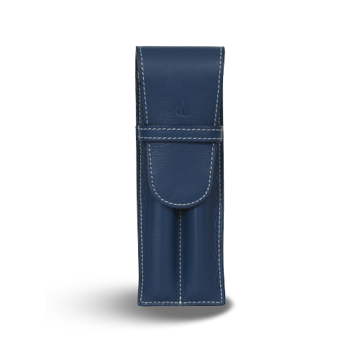 RÉCIFE - Étui à rabat Cuir Riviera 2 places