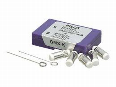 PILOT - Boite de 5 Gommes Blanches 0.5mm Portemine Pilot Birdie