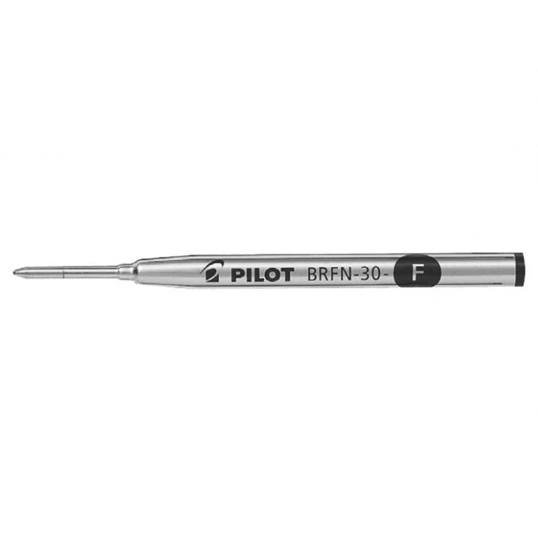 PILOT - Recharge Noire Bille - Roller pour Stylo