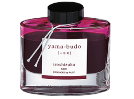PILOT - Flacon d'encre Iroshizuku 50ml