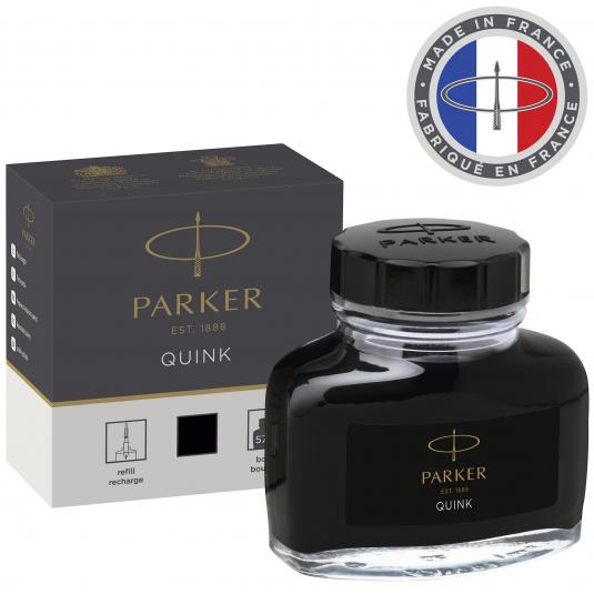 PARKER - Flacon d'encre Quink 57ml