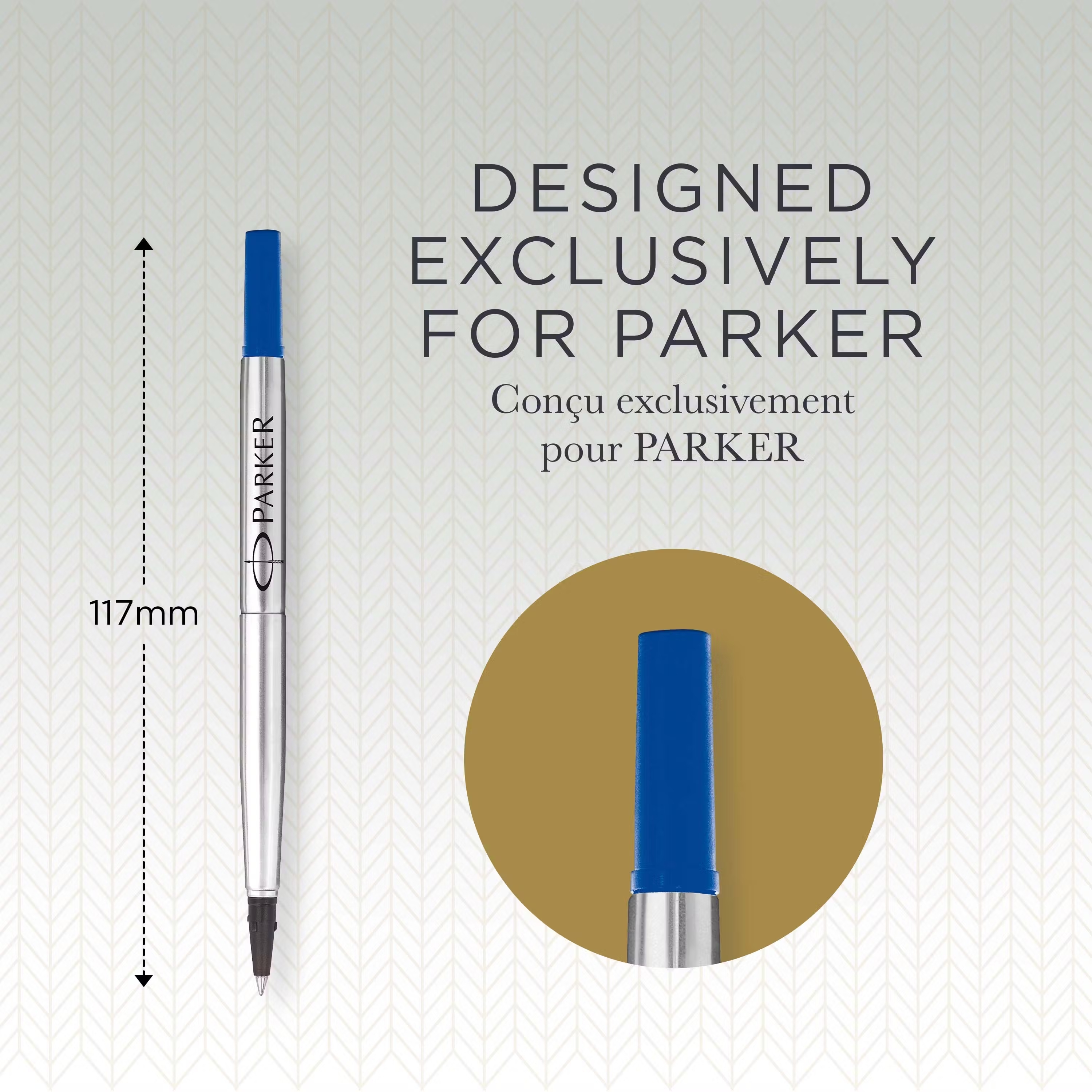 PARKER - Recharge Roller