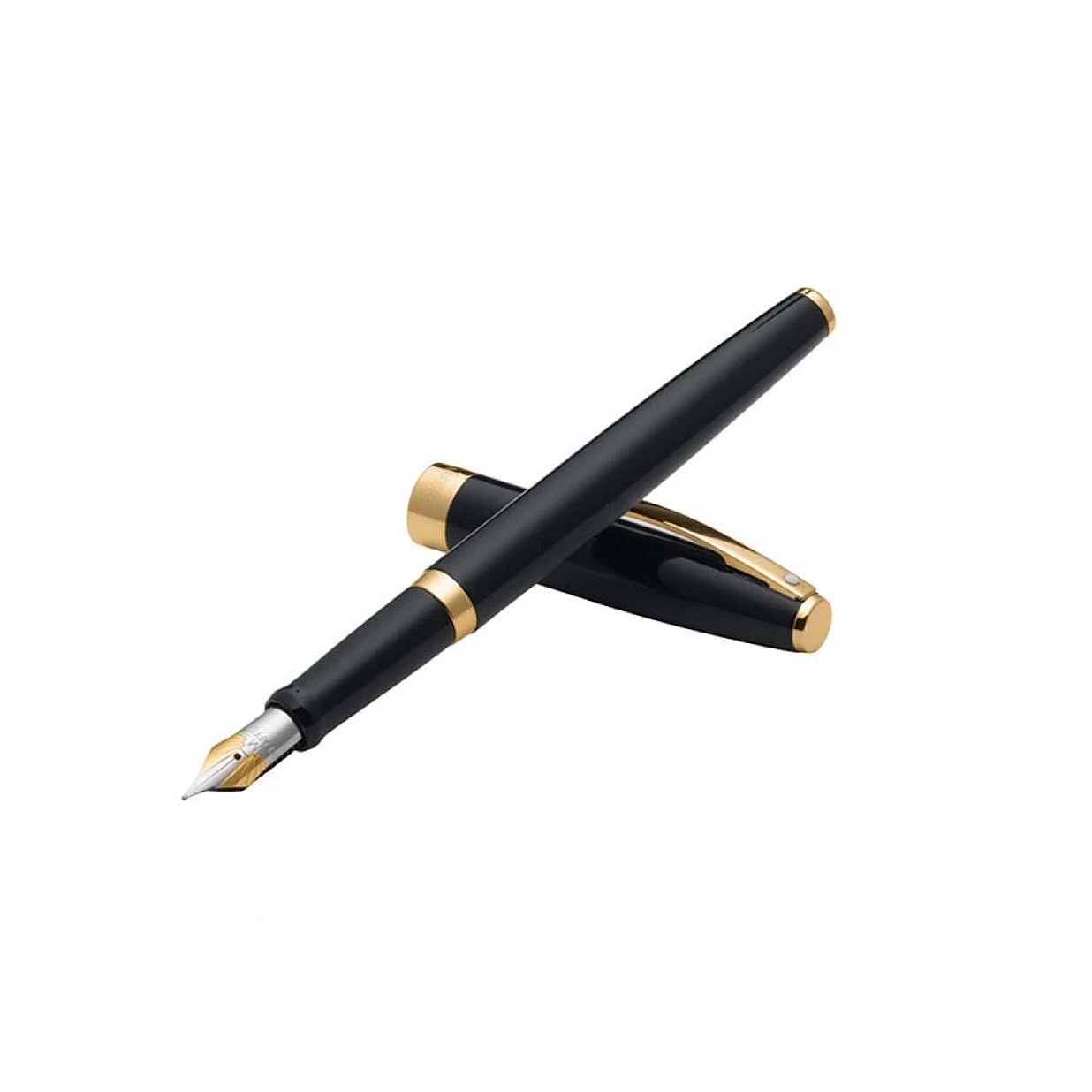 SHEAFFER - Sagaris Gloss Black GT - Plume