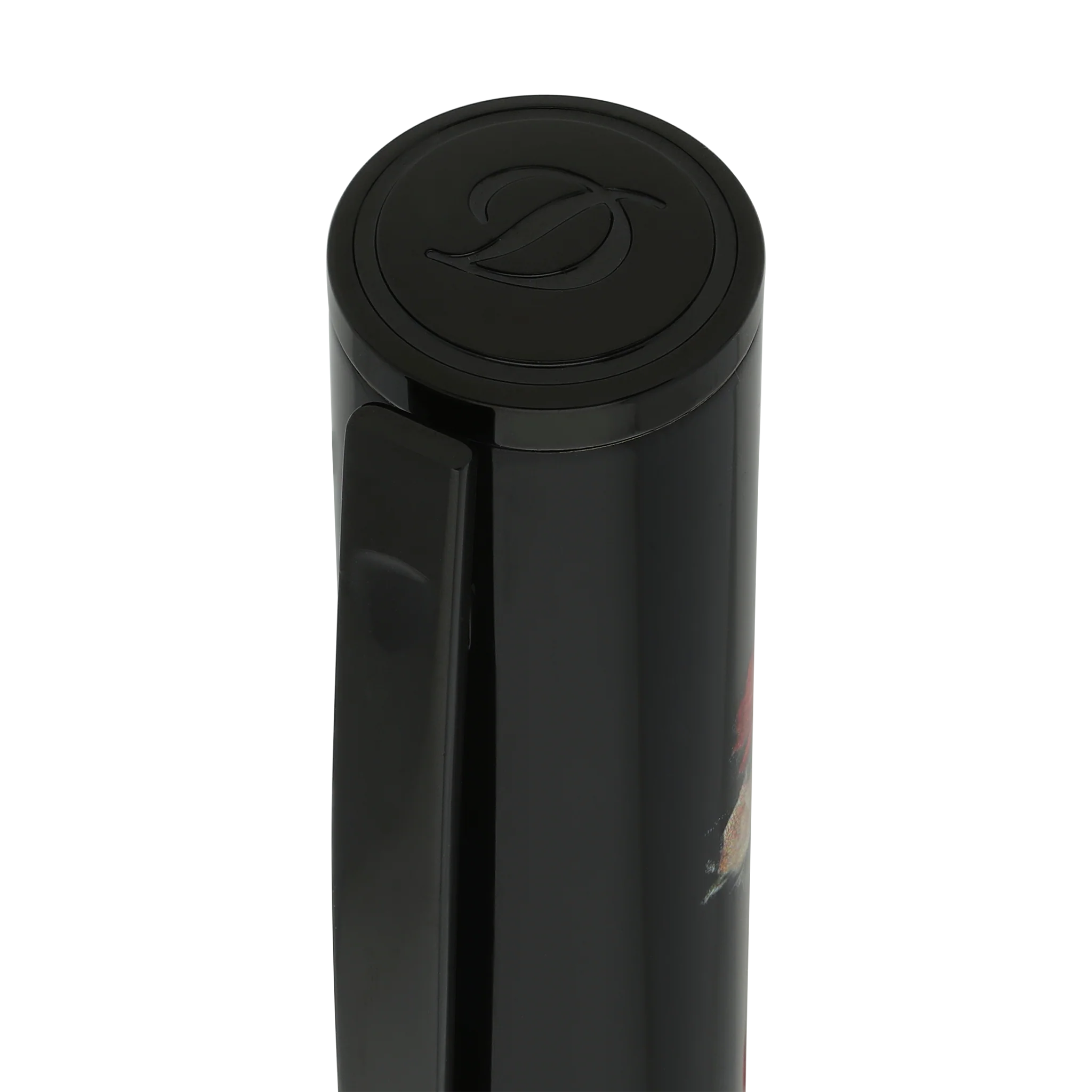 S.T. DUPONT - D-Initial Roller Memento Mori