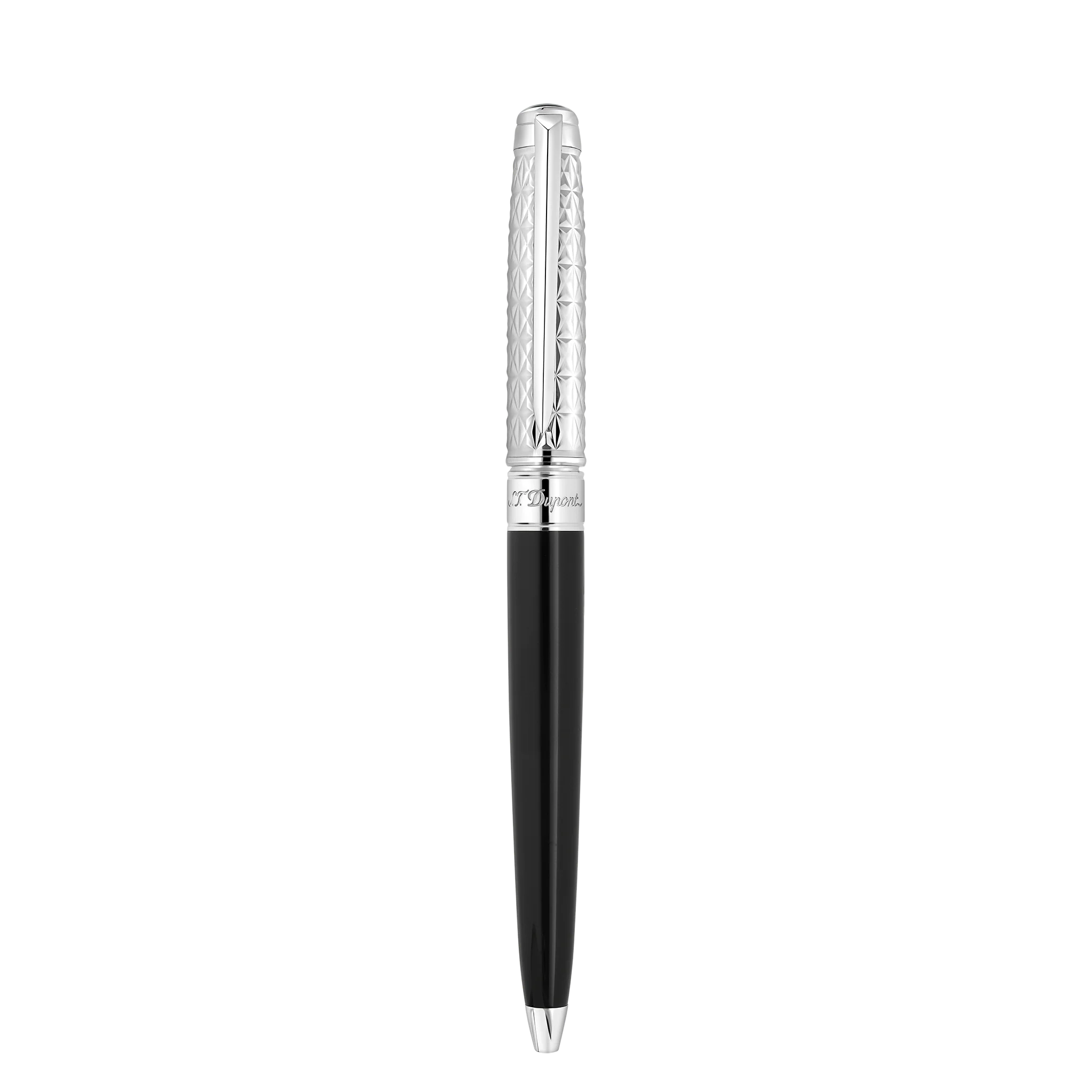 S.T. DUPONT - Bille Line D Eternity Fire X Noir