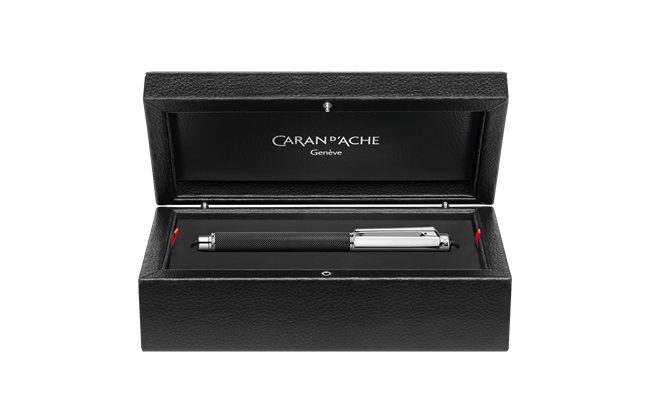 CARAN D'ACHE - Varius Ivanhoe Black