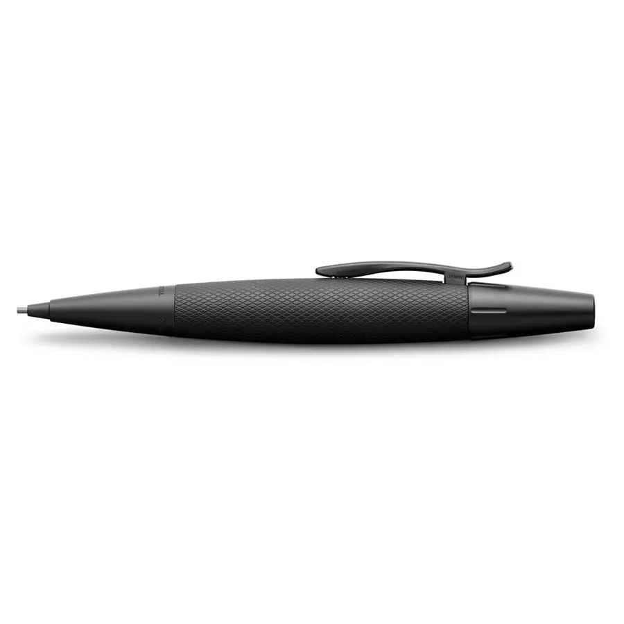 FABER-CASTELL - E-motion Pure Black - Portemine