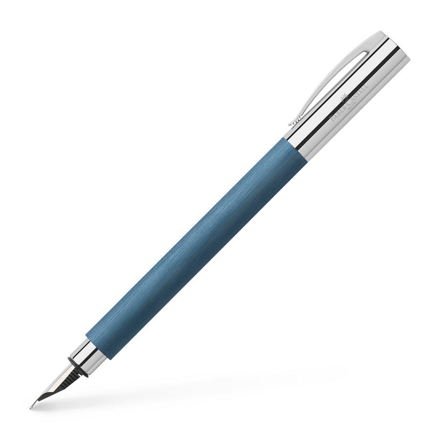 FABER-CASTELL - Ambition Bleu - Plume