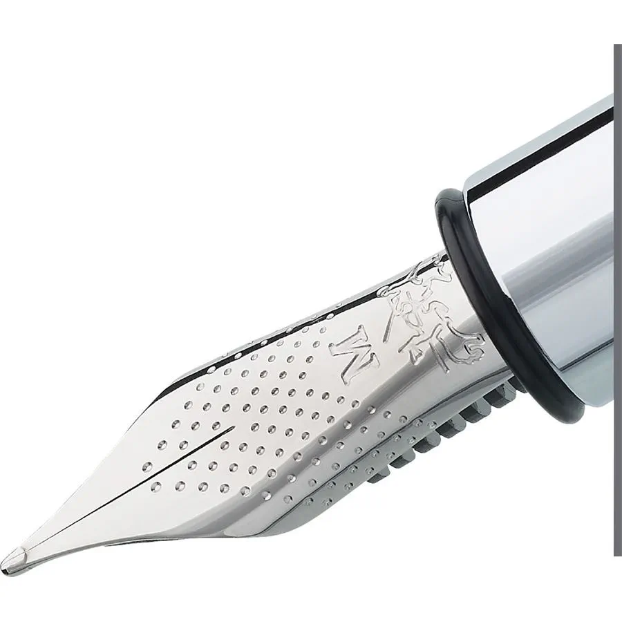 FABER-CASTELL - Ambition OpArt Sable Blanc - Plume