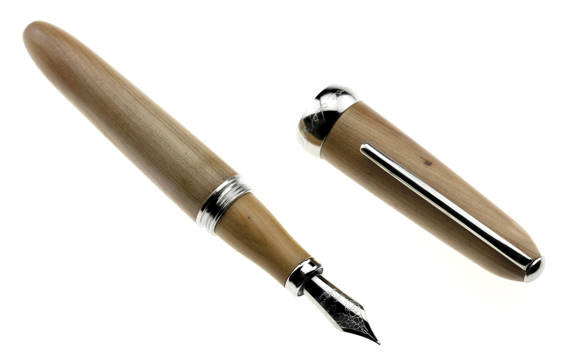 JEAN-PIERRE LÉPINE - Winston Bois de genévrier - Plume