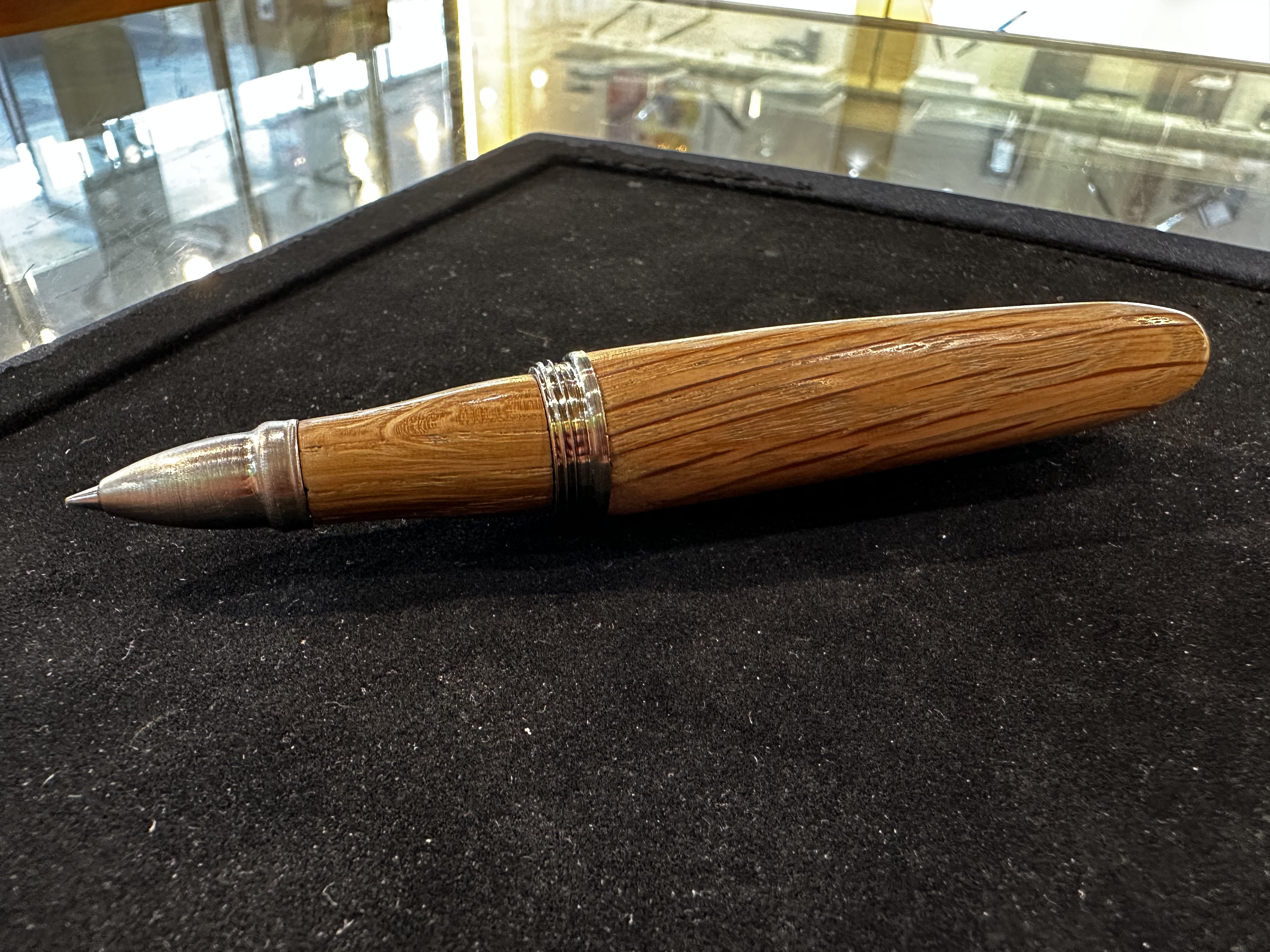 JEAN-PIERRE LÉPINE - Winston Bois de chêne - Roller