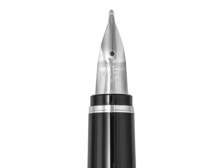PILOT - Falcon Noir - Plume