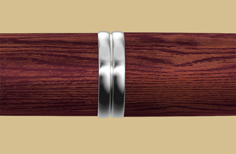 PILOT - Capless Wooden noir - Plume