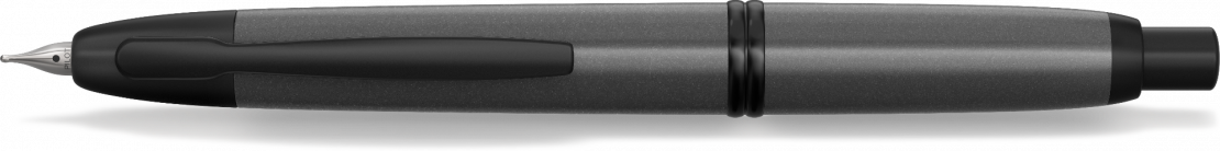 PILOT - Capless Mat Gris - Plume