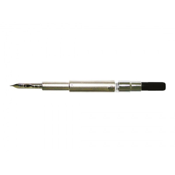 PILOT - Bloc Plume Or rhodié 18 carats 