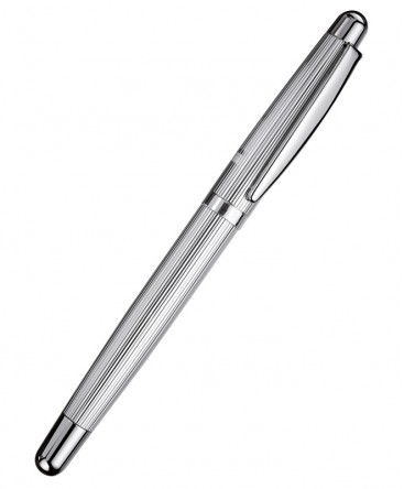 OTTO HUTT - DESIGN 02 Argent ligné - Roller