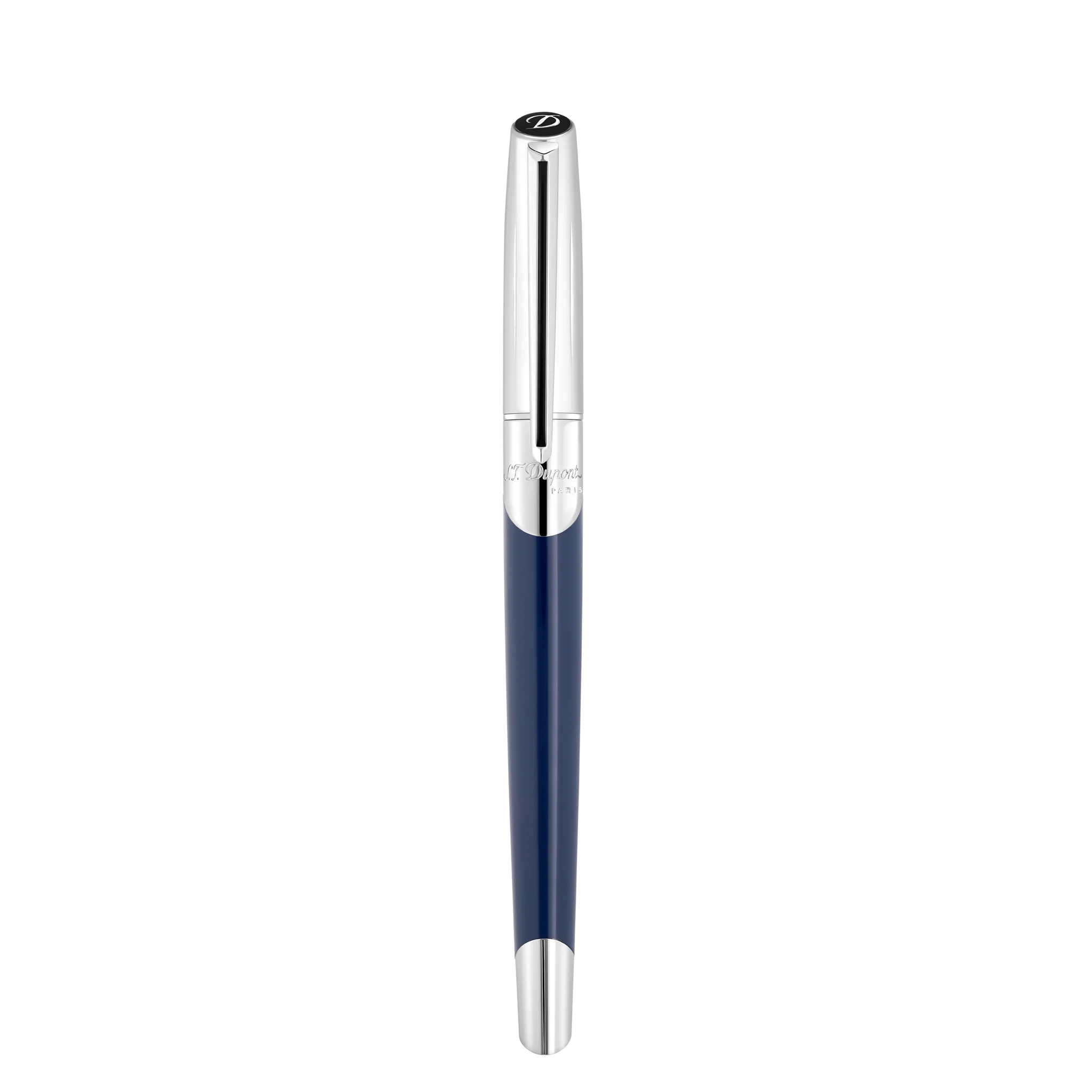 S.T. DUPONT - DEFI MILLENIUM Bleu Foncé - Roller