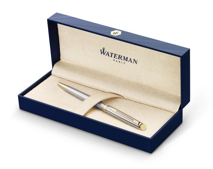 WATERMAN - Hémisphère Acier GT - Bille