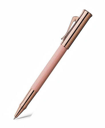 GRAF VON FABER-CASTELL - Guilloché Rose Blush - Roller