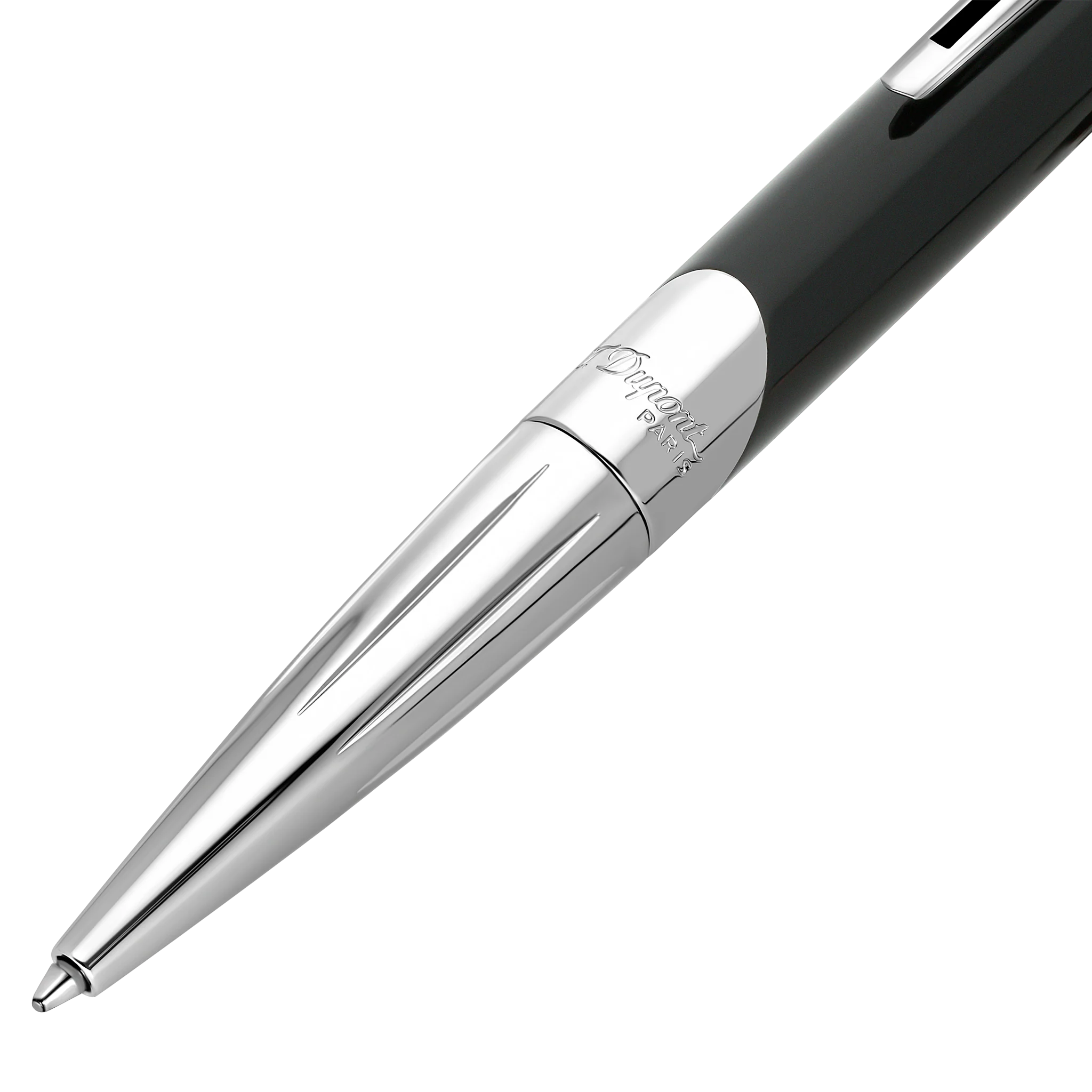 S.T. DUPONT - DEFI MILLENIUM Noir - Bille