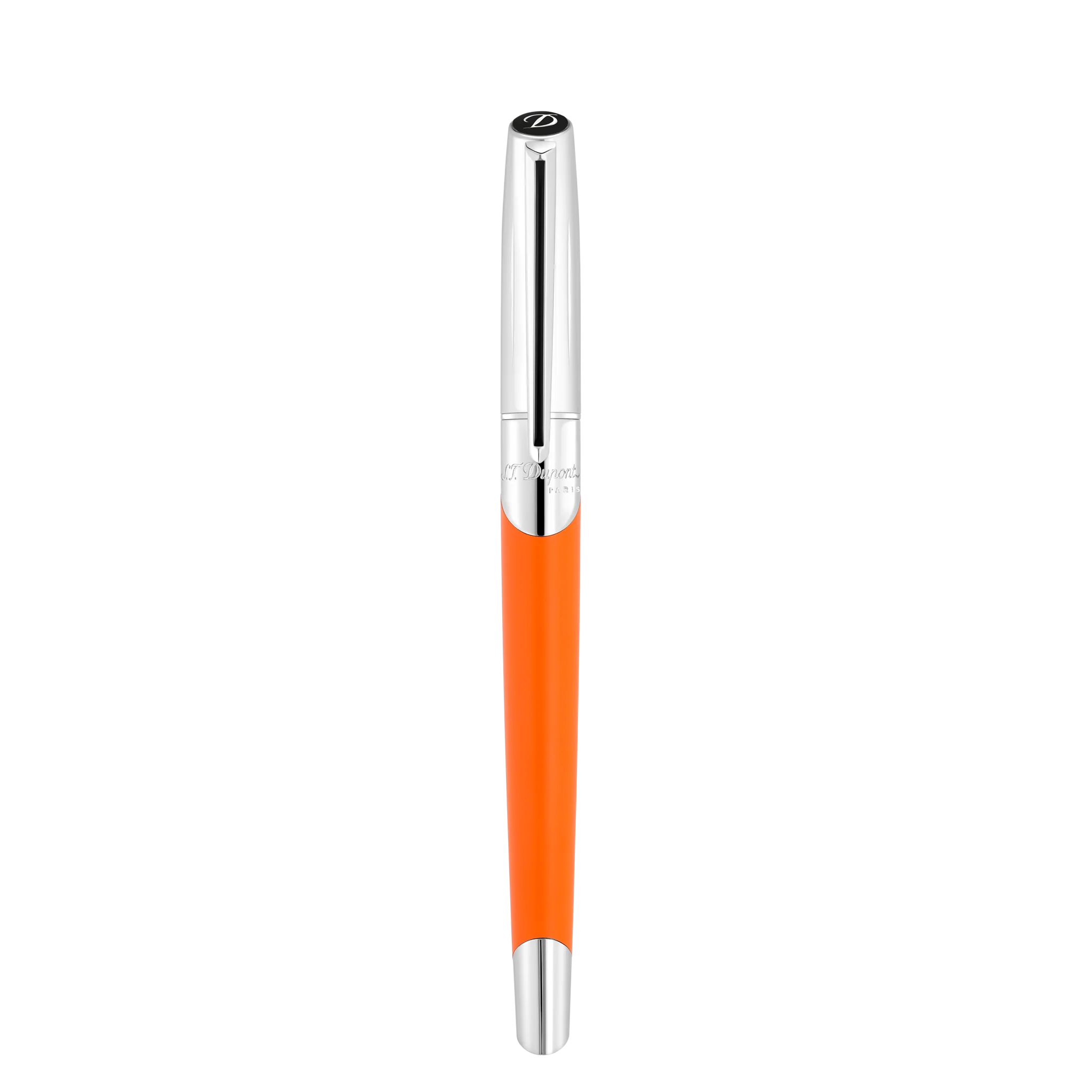 S.T. DUPONT - DEFI MILLENIUM Orange - Roller