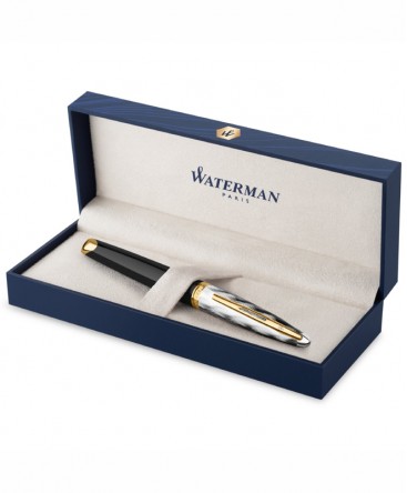 WATERMAN - Carène Reflets de Paris - Plume 