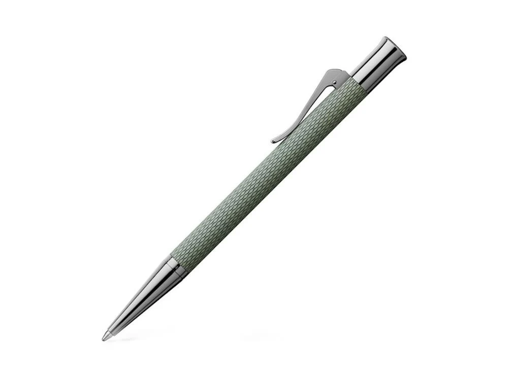 GRAF VON FABER-CASTELL - Guilloché Sage Green - Bille