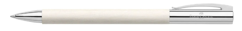 FABER-CASTELL - Ambition Blanc Cinématique - Portemine 0.7mm