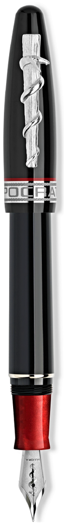 MAIORA - HIPPOCRATICA - Plume