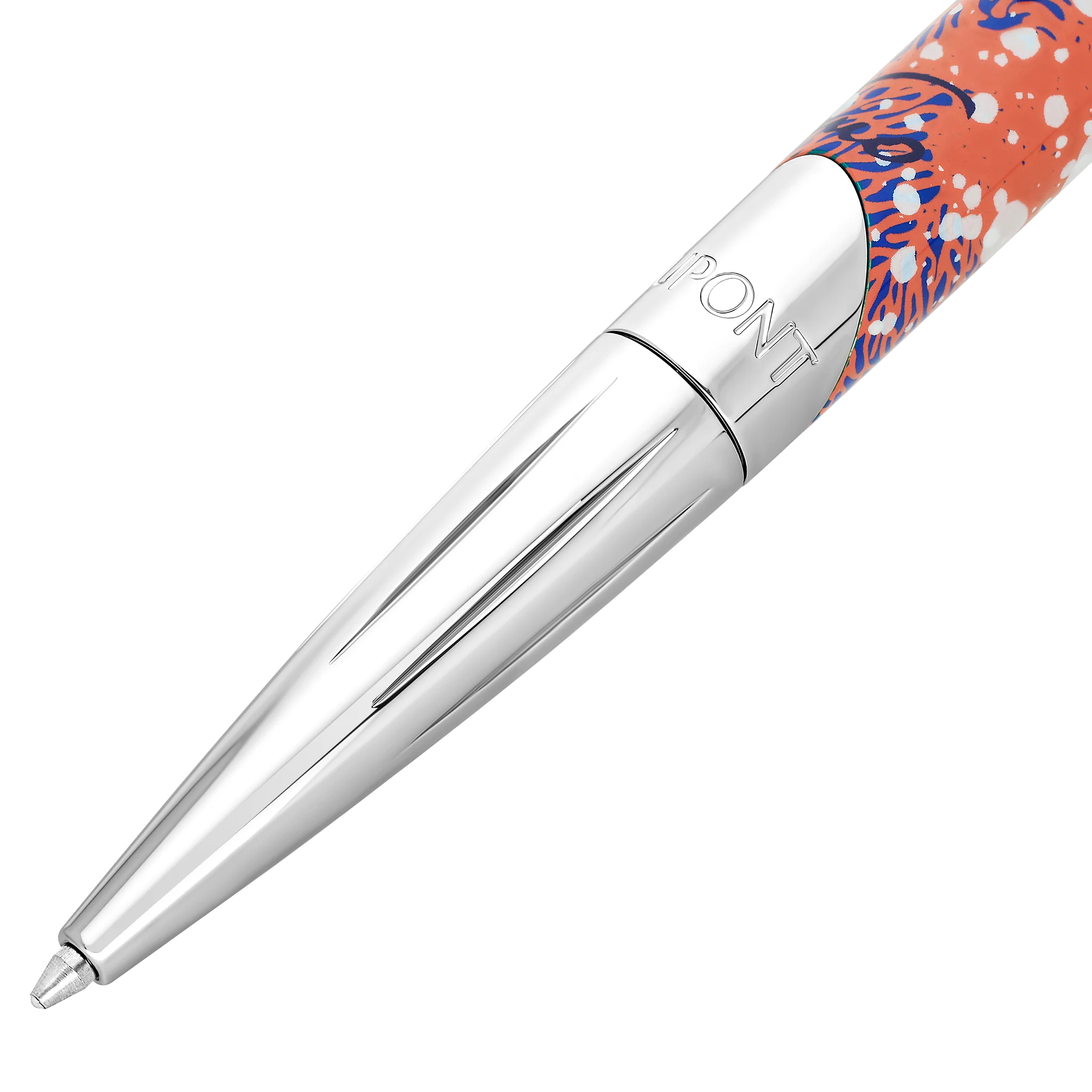 S.T. DUPONT - DEFI MILLENIUM Vanikoro 20000 Lieues Sous Les Mers - Bille