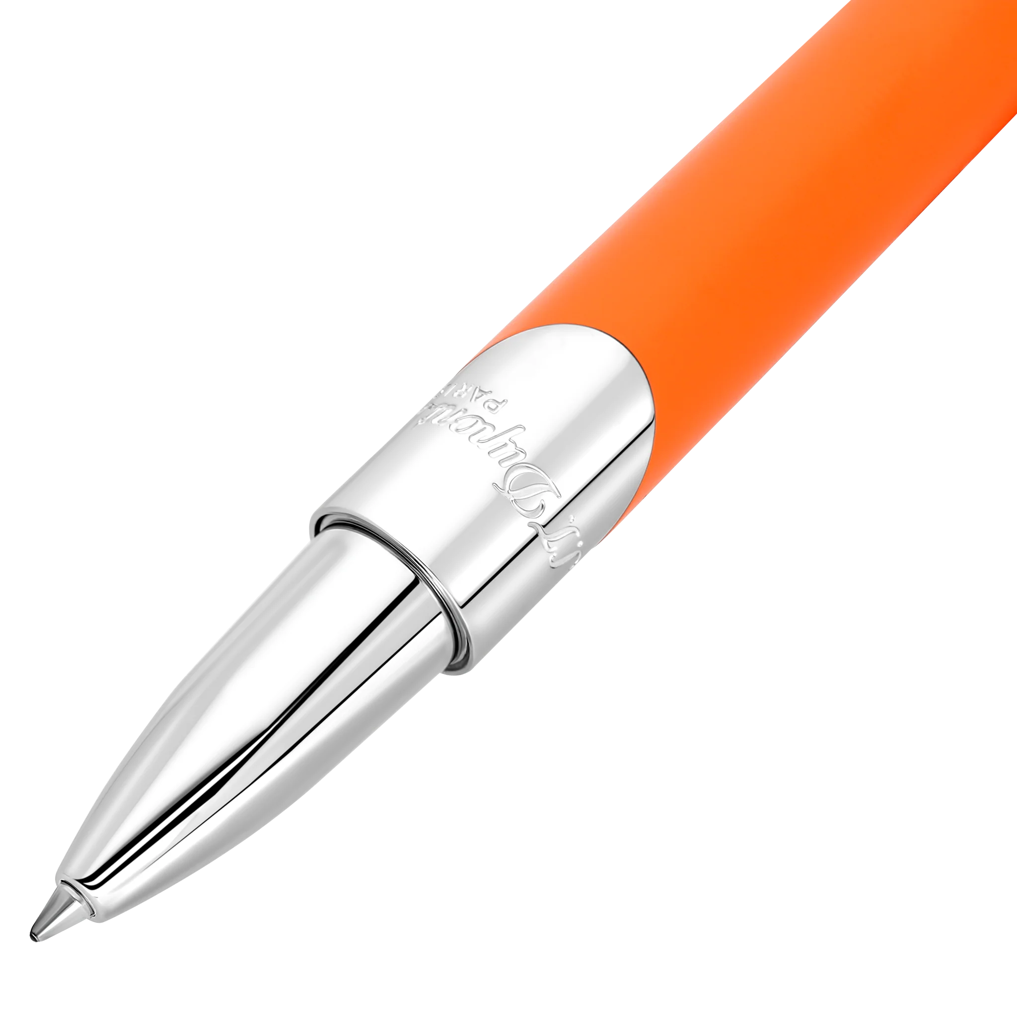 S.T. DUPONT - DEFI MILLENIUM Orange - Roller