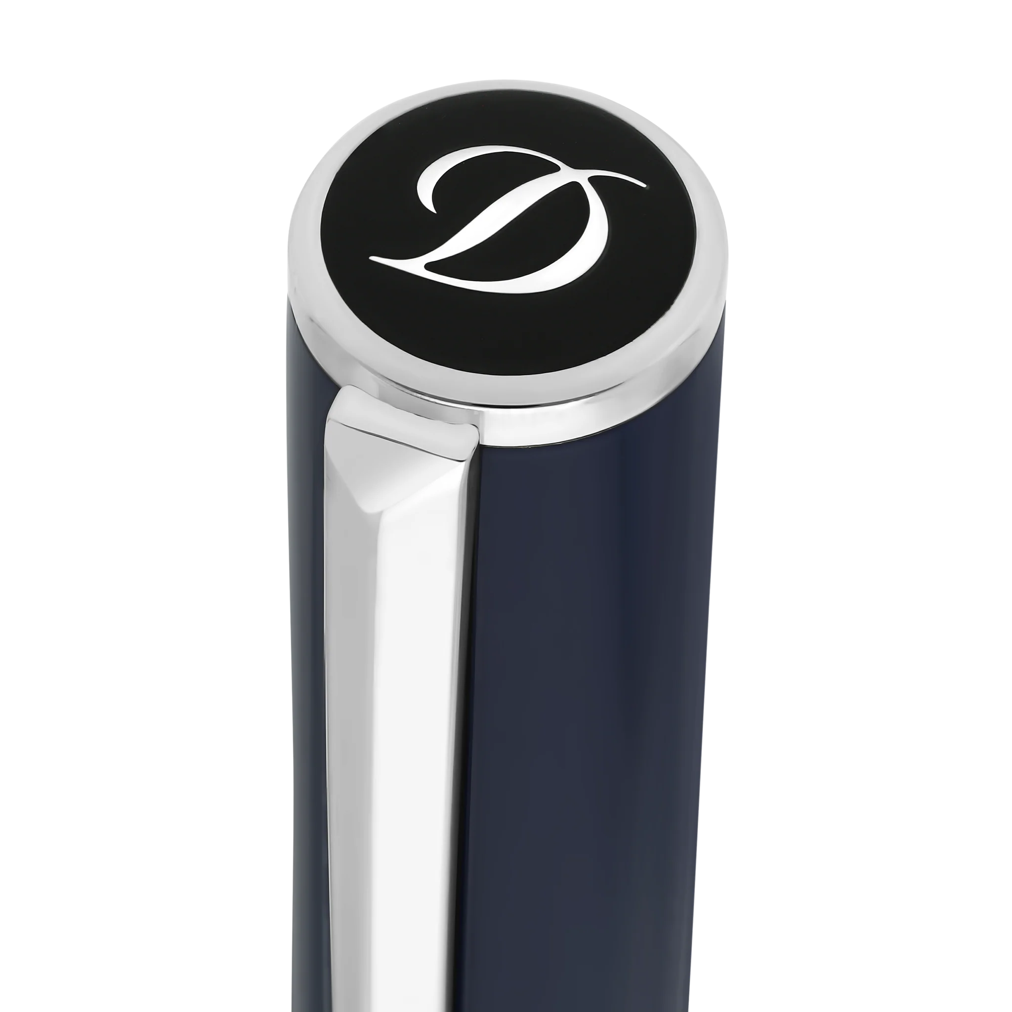 S.T. DUPONT - INITIAL Bleu Foncé - Roller