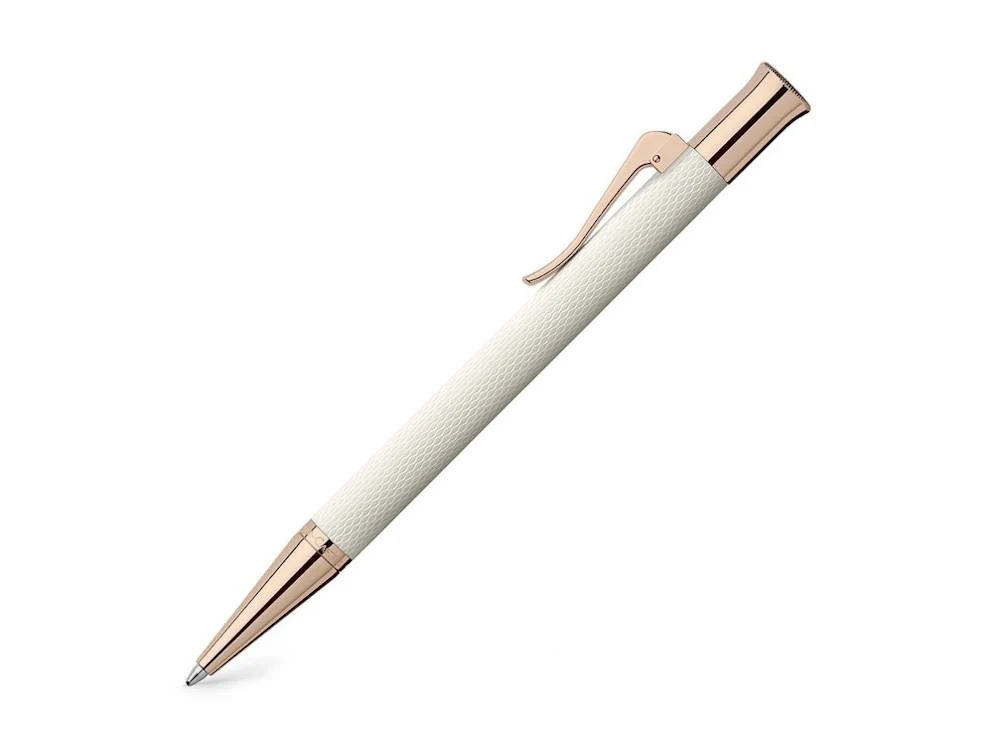 GRAF VON FABER-CASTELL - Guilloché Champagne Blush - Bille