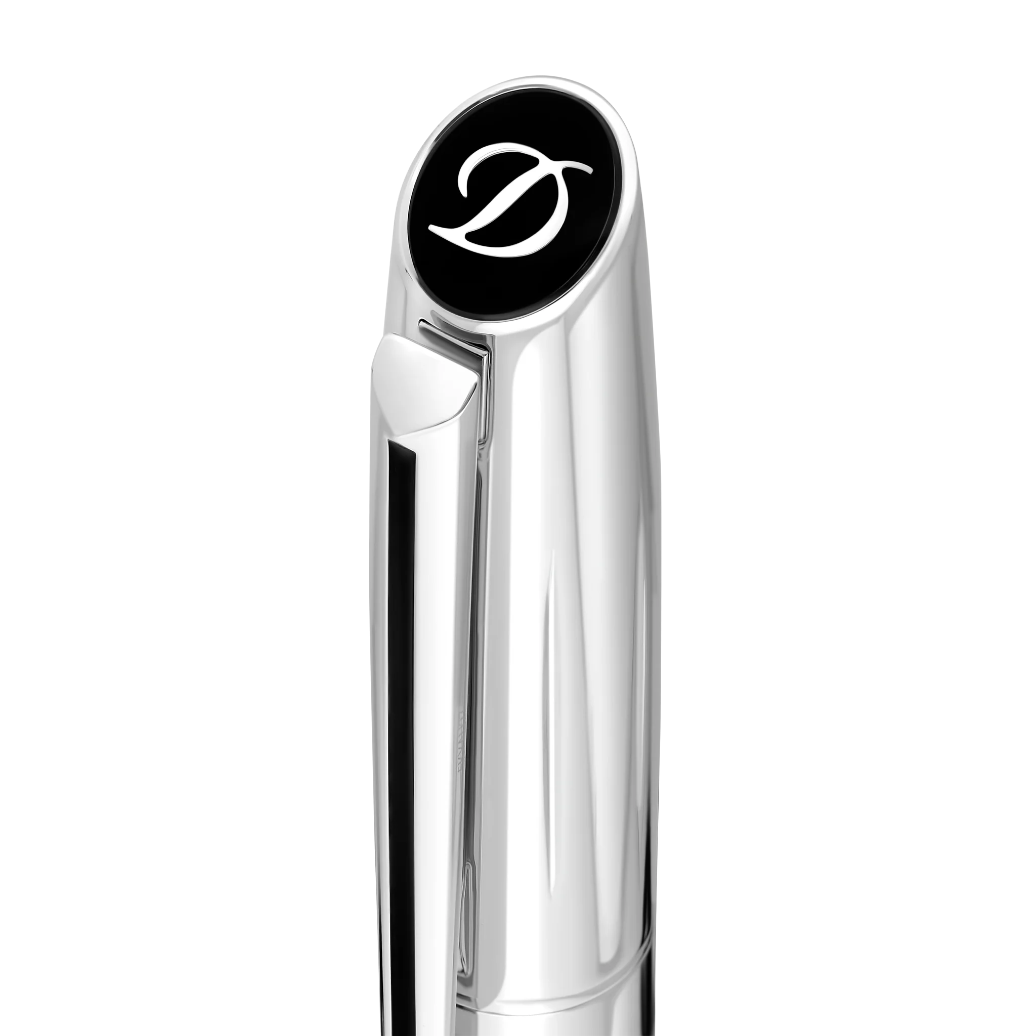 S.T. DUPONT - DEFI MILLENIUM Bleu Foncé - Plume 