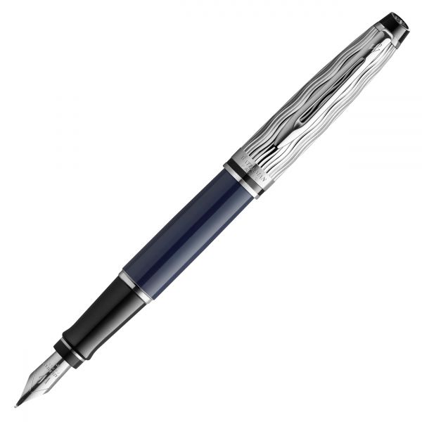 WATERMAN - Expert L'Essence du Bleu - Plume