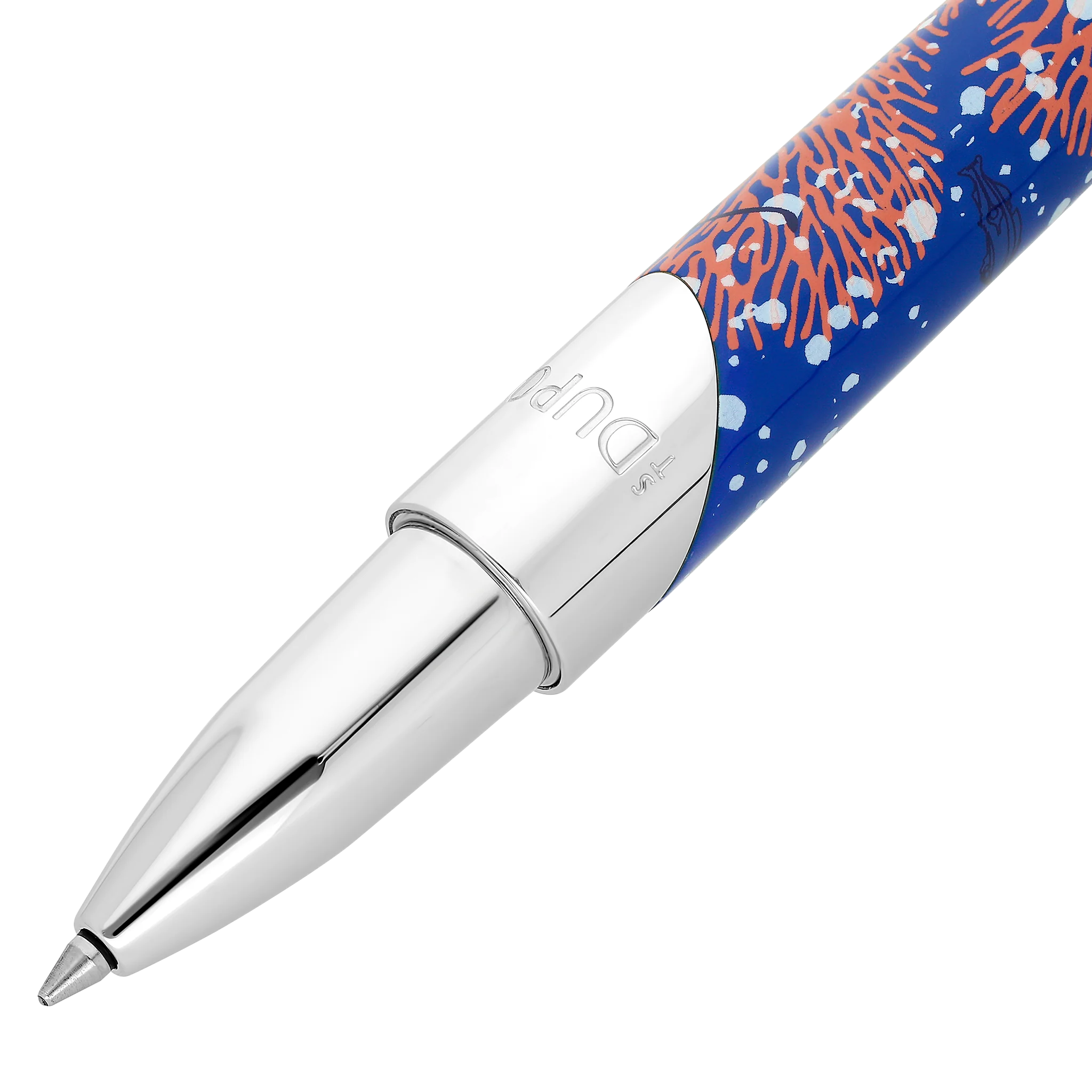 S.T. DUPONT - DEFI MILLENIUM Vanikoro 20000 Lieues Sous Les Mers - Roller