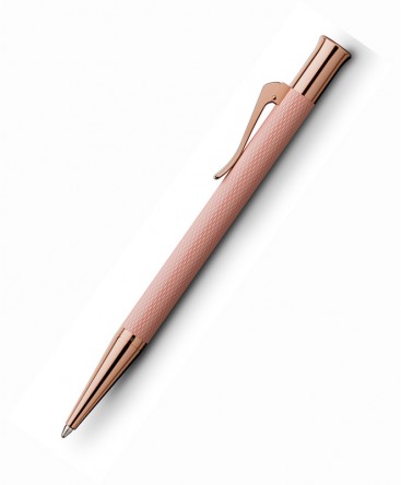 GRAF VON FABER-CASTELL - Guilloché Rose Blush - Bille