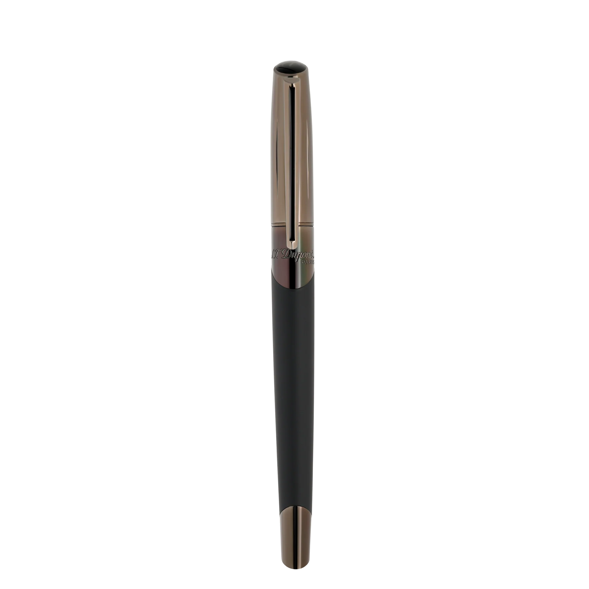 S.T. DUPONT - DEFI MILLENIUM Gun Métal - Roller