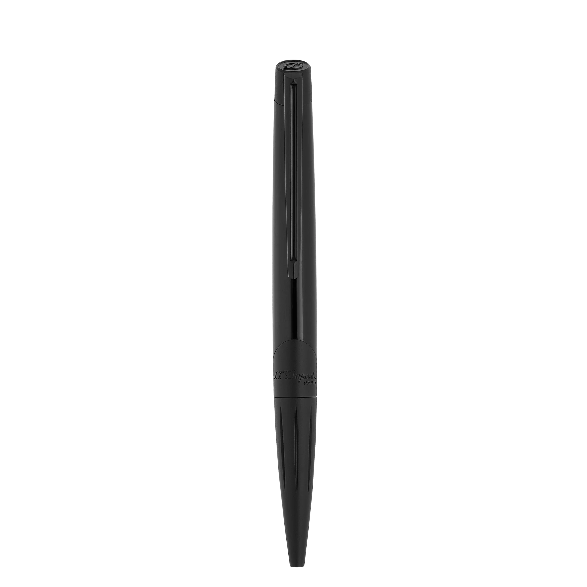 S.T. DUPONT - DEFI MILLENIUM All Black - Bille