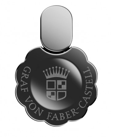 GRAF VON FABER-CASTELL - Bloom Ébène - Plume