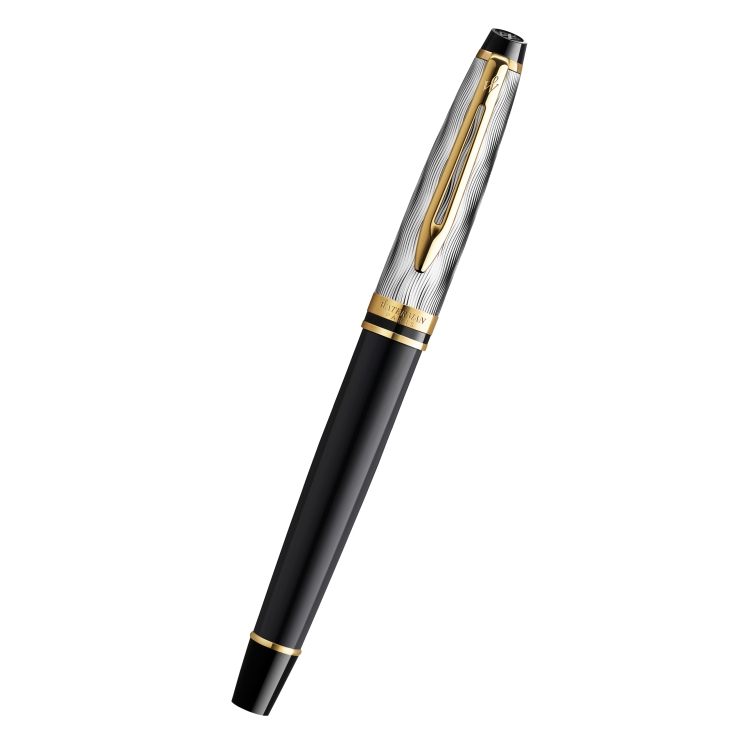 WATERMAN - Expert Reflets de Paris - Plume