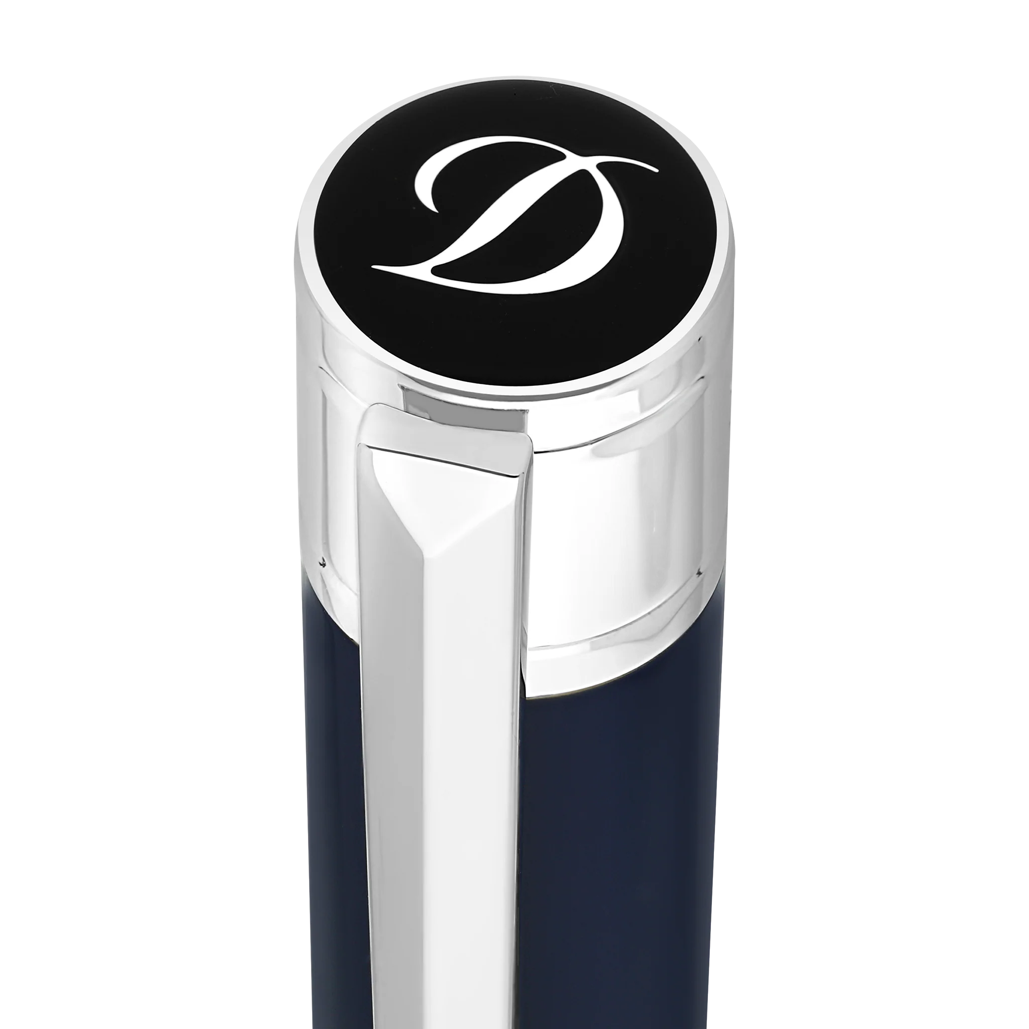 S.T. DUPONT - INITIAL Bleu Foncé - Bille