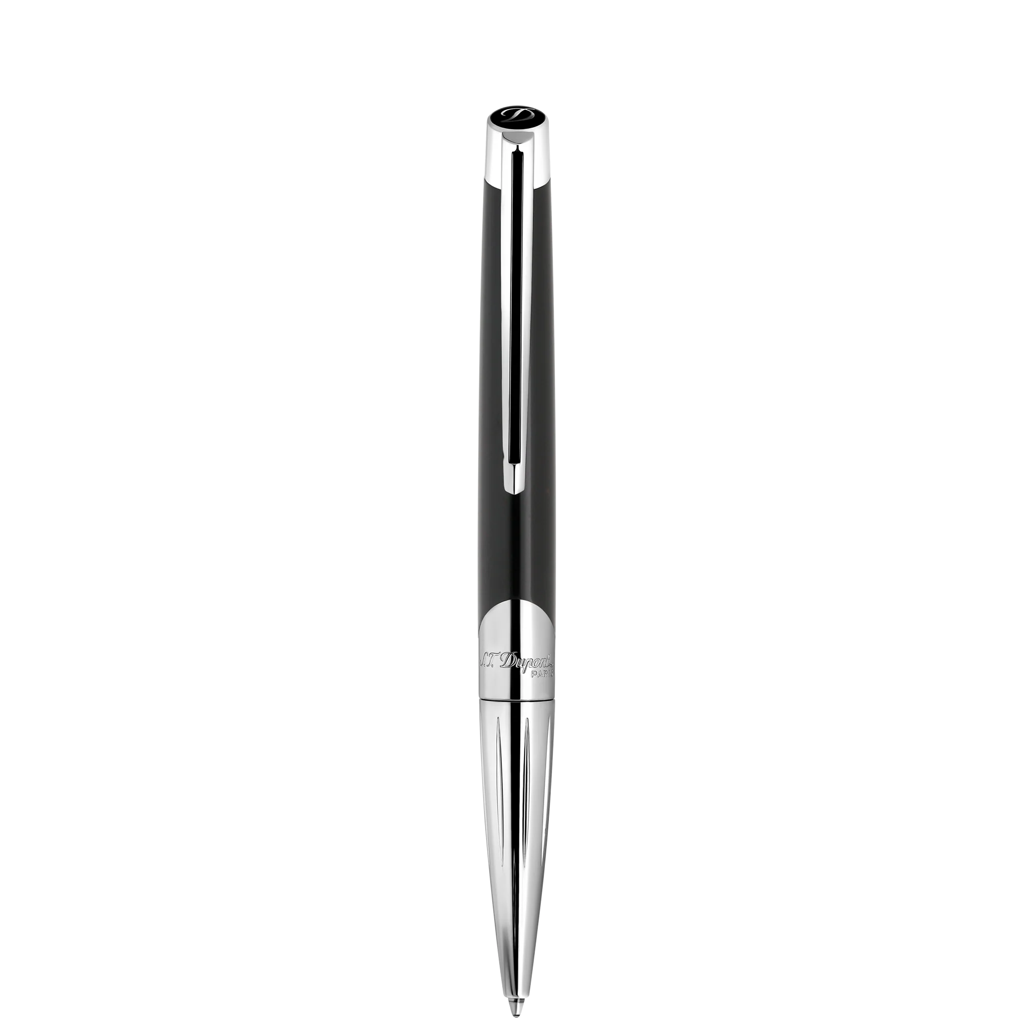 S.T. DUPONT - DEFI MILLENIUM Noir - Bille