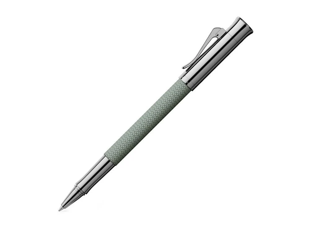 GRAF VON FABER-CASTELL - Guilloché Sage Green - Roller